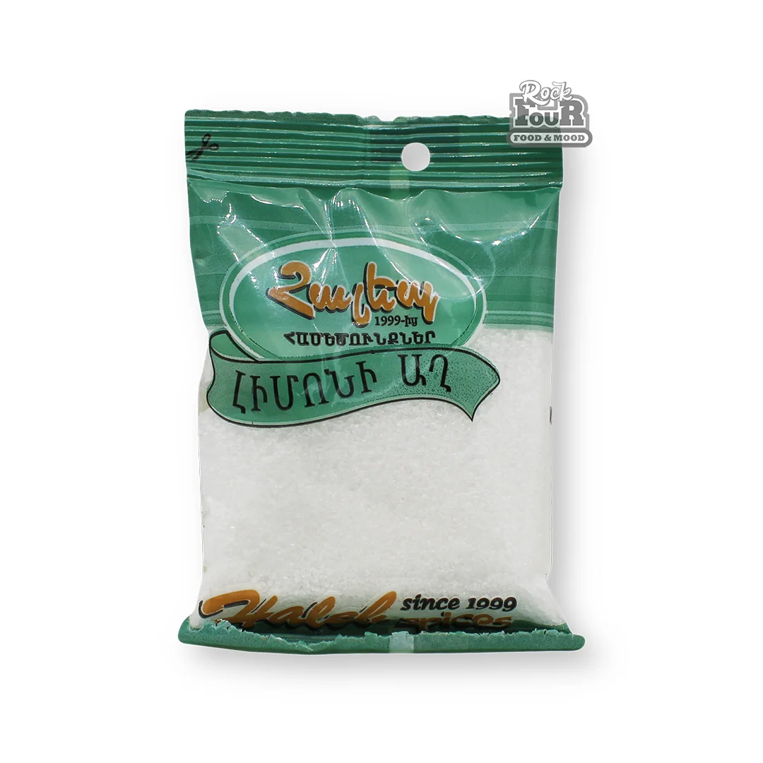 Lemon acid "Haleb" 50g